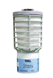 FG402498 ''T-CELL'' CARTOUCHE DÉSODORISANTE ''PURE ODOR''
