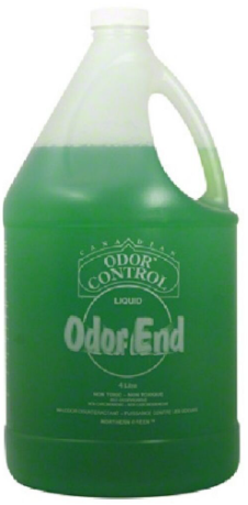 LW-75071 ''ODOR END'' DESCTUCTEURS D'ODEURS 4L 