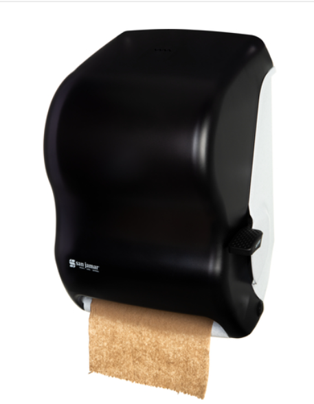 SJ-T1100TBK DISTRIBUTEUR DE PAPIER À MAIN EN ROULEAU -ÉQUIVALENT AU 84TR-