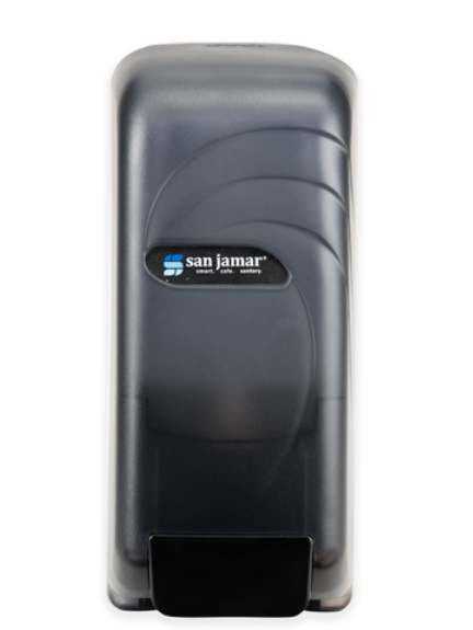 SJ-S890TBK DISTRIBUTEUR DE SAVON ET GEL MANUEL 800ML NOIR