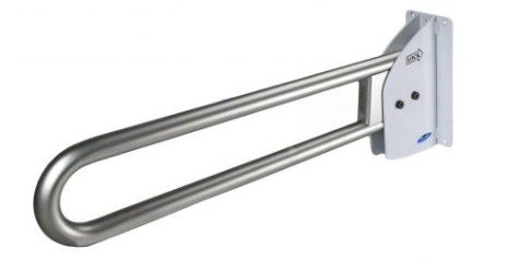 FROST-1055-S BARRE D'APPUI AMOVIBLE DE FINITION INOX