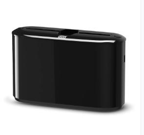 TORK-302028 DISTRIBUTEUR PAPIER A MAINS  PLIS MULTIPLES TORK XPRESS ''NOIR''