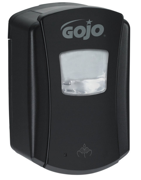 GOJO-1386-04 DISTRIBUTEUR SANS CONTACT NOIR LTX-7