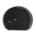 [412082] TORK-555028A DISTRIBUTEUR PAPIER HYGIENIQUE JUMBO NOIR