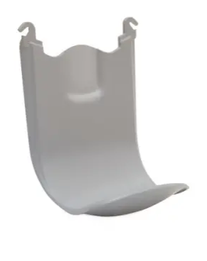 GOJO-2760-06 PLAQUE PROTECTION DE SOL GRISE POUR DISTRIBUTEUR TFX