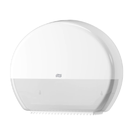 [414029] TORK-554020A DISTRIBUTEUR PAPIER HYGIENIQUE JUMBO BLANC