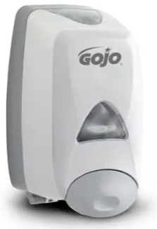 GOJO-5150-06 DISTRIBUTEUR DE SAVON MOUSSE GRIS FMX-12