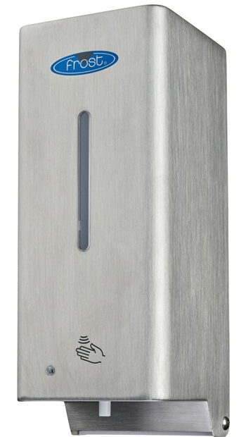 FROST 714-S TUBE PLASTIQUE POUR SAVONNIER