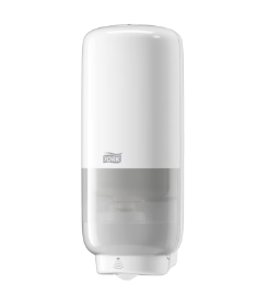 TORK-571600 DISTRIBUTEUR À SAVON BLANC AUTOMATIQUE ''S1''