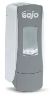 GOJO-8784-06 DISTRIBUTEUR DE SAVON A MAINS MOUSSANT BLANC/GRIS ADX-7