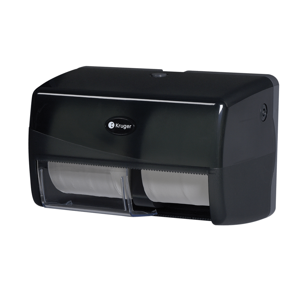 KG-09656 DISTRIBUTRICE VERTICALE  DOUBLE PAPIER HYGIÉNIQUE PETIT MANDRINS ''MICRO-MAX+''