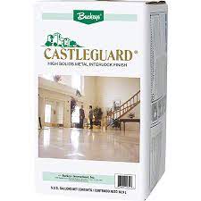 BK-51255000 ''CASTLEGUARD'' FINI À PLANCHER BRILLANT ULTIME 18.9L 