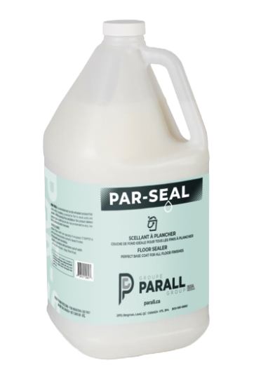 PARALL ''PAR-SEAL'' SCELLANT À PLANCHER BASE ACRYLIQUE 4L