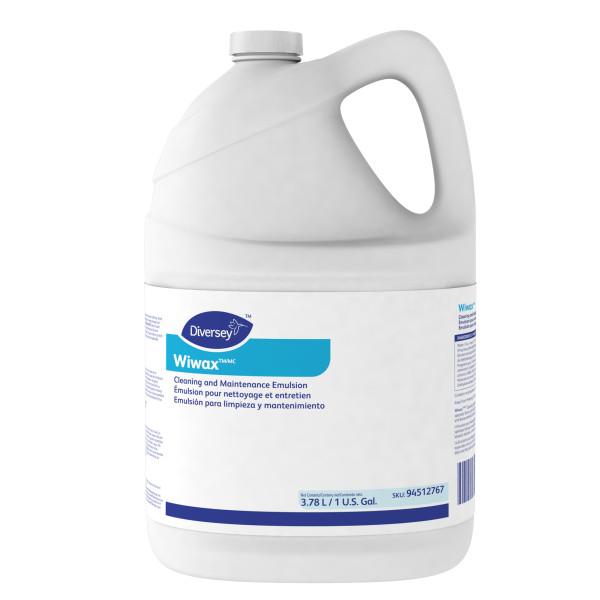 101110064 ''WIWAX'' ÉMULSION DE NETTOYAGE ET D'ENTRETIEN 3.78 LITRES