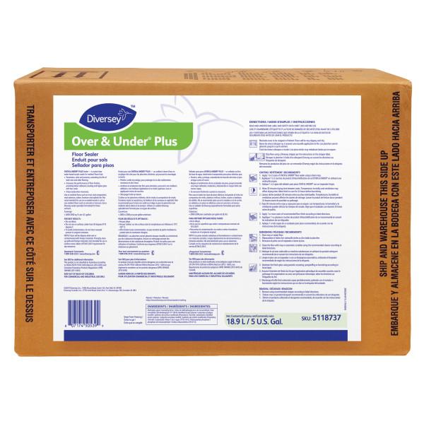JD-5118737/101110054  OVER&UNDER PLUS 18.9L