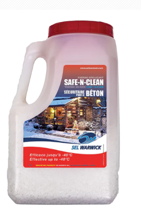 401-04 FONDANT SAFE'N'CLEAN 4KG