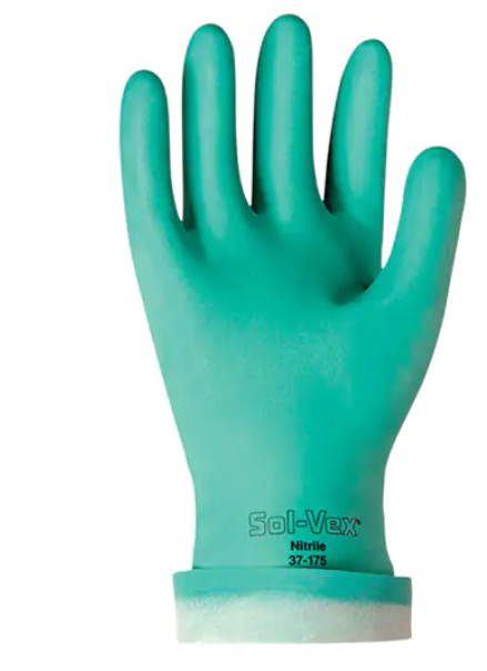 GANT SOLVEX VERT 37-175 GR:10 XL