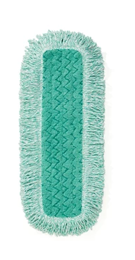 RUBBERMAID-FGQ41800GR00 MOPETTE MICROFIBRE VERTE 18'' 