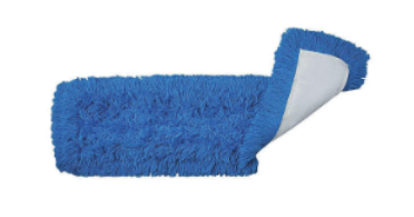 VILEDA-134560/176974 VADROUILLE BLEUE 60'' ''HI-STAT'' POUR CADRE RIGIDE OÙ PLIANT