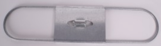 BVS-L6024 CADRE À ÉCROU POUR VADROUILLE 24''