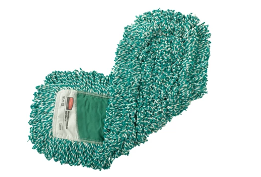 RUBBERMAID-FGJ85300GR00 VADROUILLE VERTE 24'' POUR CADRE RIGIDE OÙ PLIANT