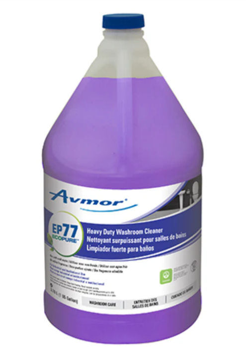 101106668 ''EP77'' NETTOYANT POUR SALLE DE BAIN PUISSANT 4L