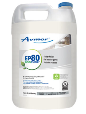 AVMOR-EP80 FINI A PLANCHER 4L