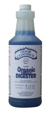 LW LIQUID ORGANIC DIGESTEUR 1L