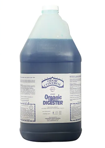 LW LIQUID ORGANIC DIGESTEUR 4L