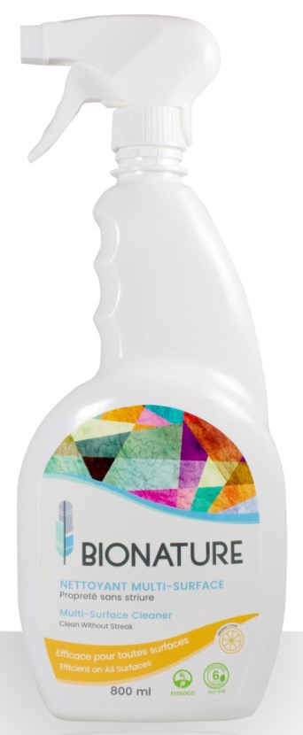 BIO-342 NETTOYANT MULTI-SURFACES 800ML
