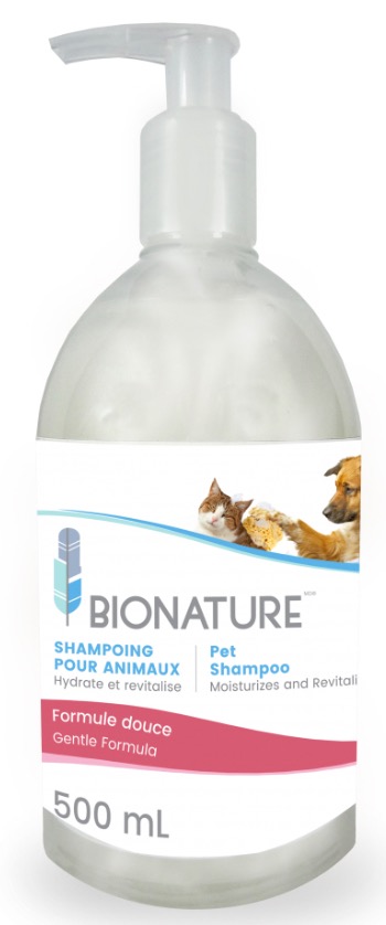 BN BIO-434 SHAMPOING ANIMAUX 4L