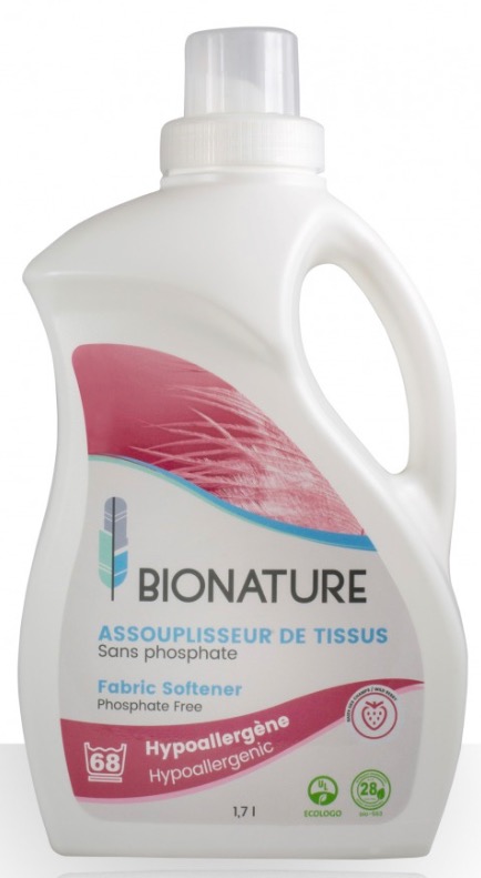 BIO-564 ASSOUPLISSEUR DE TISSUS BAIE DES CHAMPS 3.8L