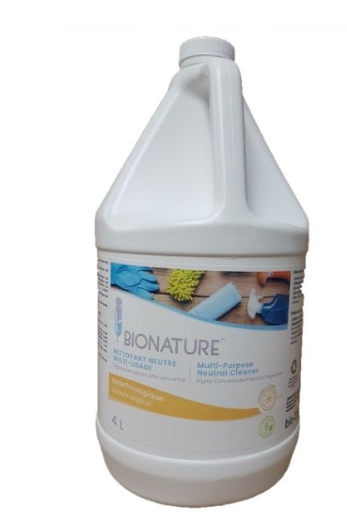 BIO-914 SAVON À VAISSELLE AUX AGRUMES 4L