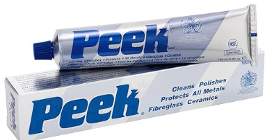 ADV-33200 ‘’PEEK’’ PRODUIT DE POLISSAGE MULTI-USAGES POUR MÉTAUX 100ML