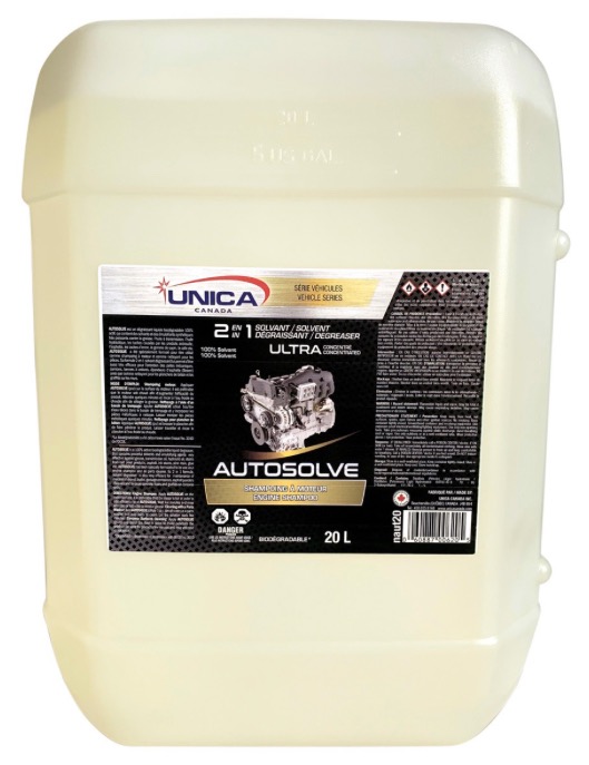 UNICA AUTOSOLVE 20L NAUT20