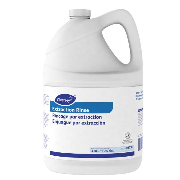 101109760 ''EXTRACTION RINSE'' SOLUTION DE RINÇAGE POUR EXTRACTION DE TAPIS 3.78L