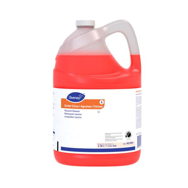 101109753 ''STRIDE CITRUS'' NETTOYANT NEUTRE 3.78L 