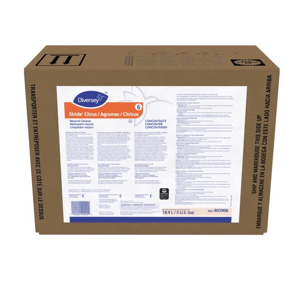 101109754 ''STRIDE CITRUS'' NETTOYANT NEUTRE 18.9L 