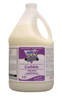 LW GOBBLE ENZYME LIQUIDE 4X3.78L/CS