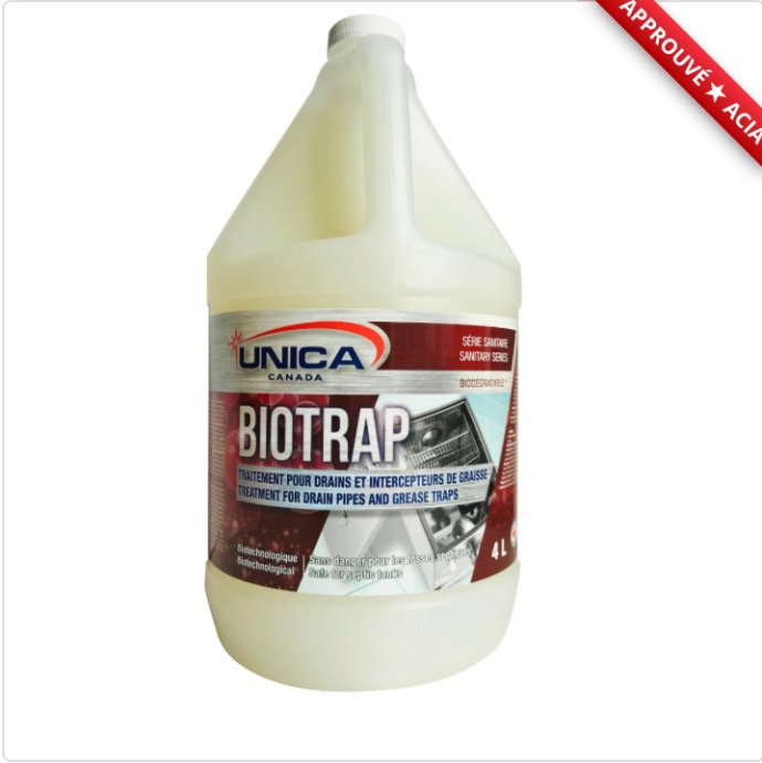 UNICA BIOTRAP 4L NTRP04