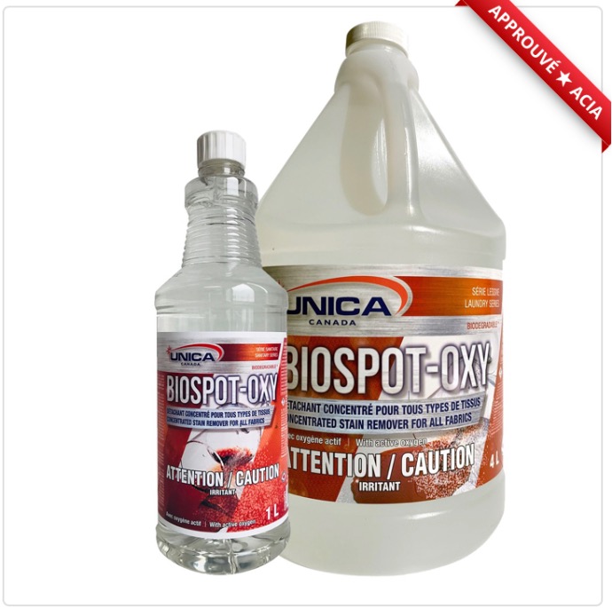 UNICA BIOSPOT-OXY 1L NSPO01