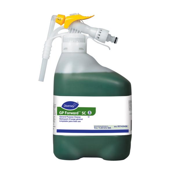 93145408 ''GP FORWARD SC'' NETTOYANT POLYVALENT ''FORMULE RTD'' 5L