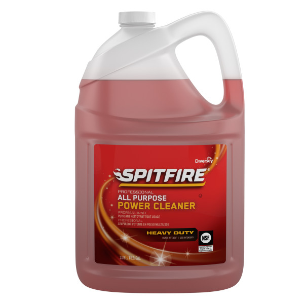 540045 ''SPITFIRE'' NETTOYANT PUISSANT TOUT USAGE VENDU 2X3.78L/CAISSE