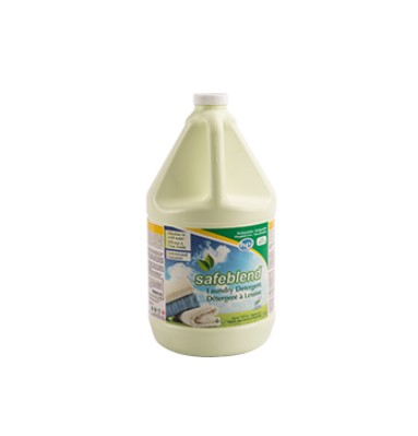 SAFEBLEND LEXX - SAVON LESSIVE CONCENTRÉ SANS ODEUR 4X4L