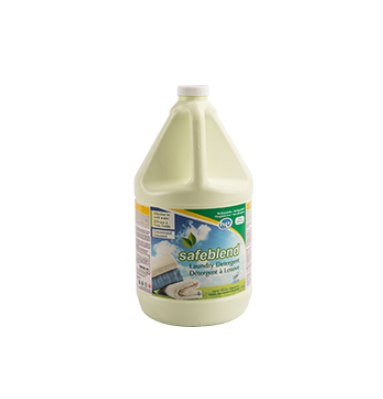 SAFEBLEND-LEXX(CSX4) SAVON À LESSIVE CONCENTRÉ SANS PARFUM VENDU CAISSE 4X4L