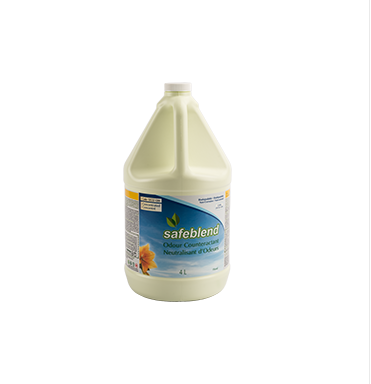 SAFEBLEND OCGE -  NETTOYANT ANTI-ODEUR CONCONCENTRÉ 4L