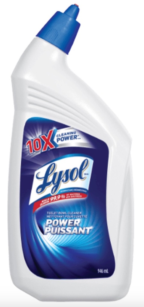 LYSOL-CB267122 NETT. CUVETTE POWER 12X710mL CB267122