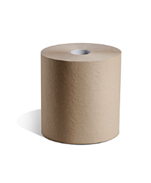 KG-01855 PAPIER À MAIN EN ROULEAU 6X800'/CAISSE