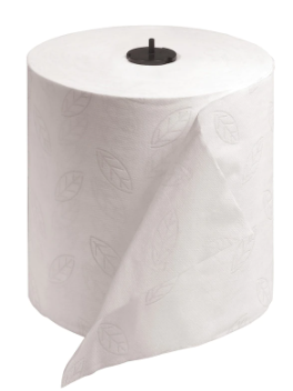 TORK-290094 PAPIER A MAIN EN ROULEAU BLANC 6X300'/CS H1