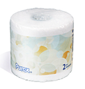 [675705] KG-05705 PAPIER HYGIÉNIQUE PETIT ROULEAU PUREX 60X506F